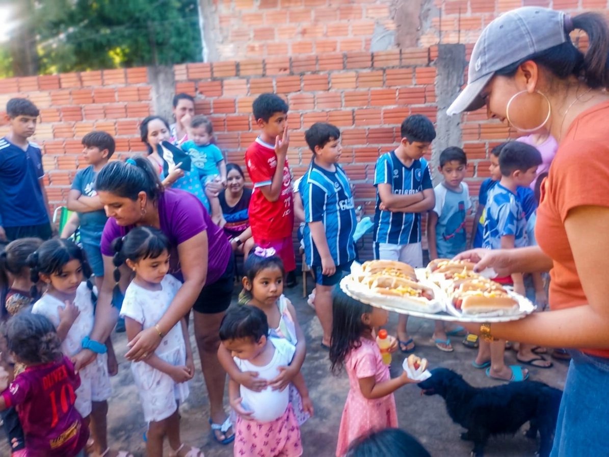 Actividades de la fundación