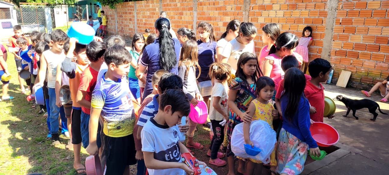 Actividades de la fundación